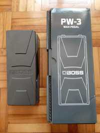 Pedal Boss PW-3 wah wah