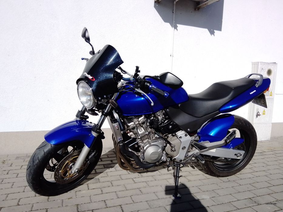 Honda Hornet cb600f