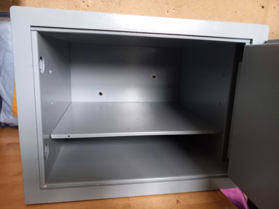 Cofre Burg Wächter 32 x 41 cm fechadura eletrónica