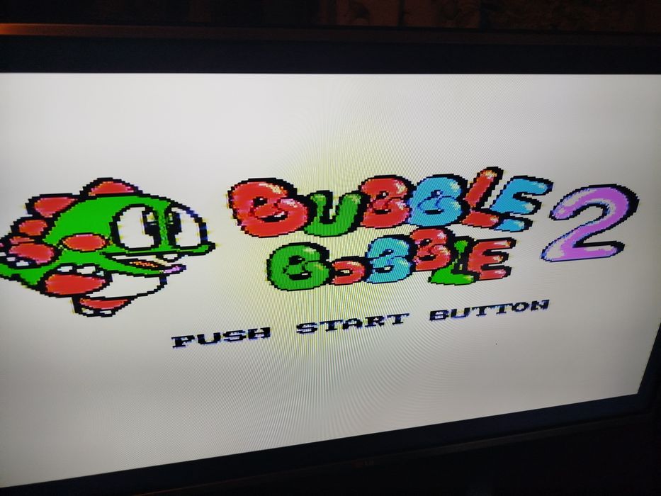 Gra Pegasus Bubble Bobble 2
