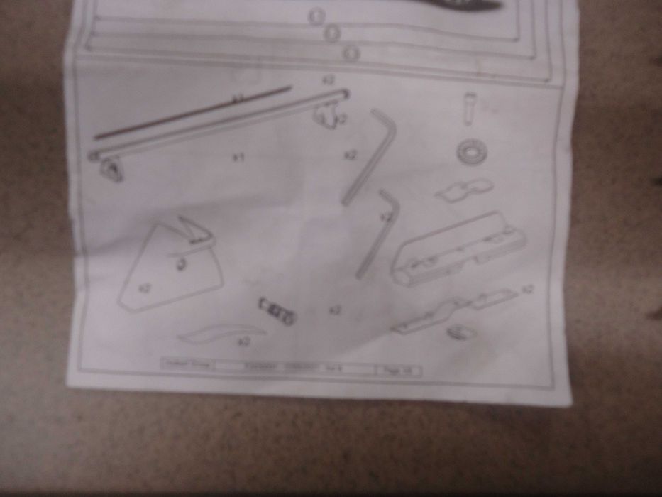 Oryginalny Bagażnik Dachowy Jumpy Expert Traveller Space Tourer