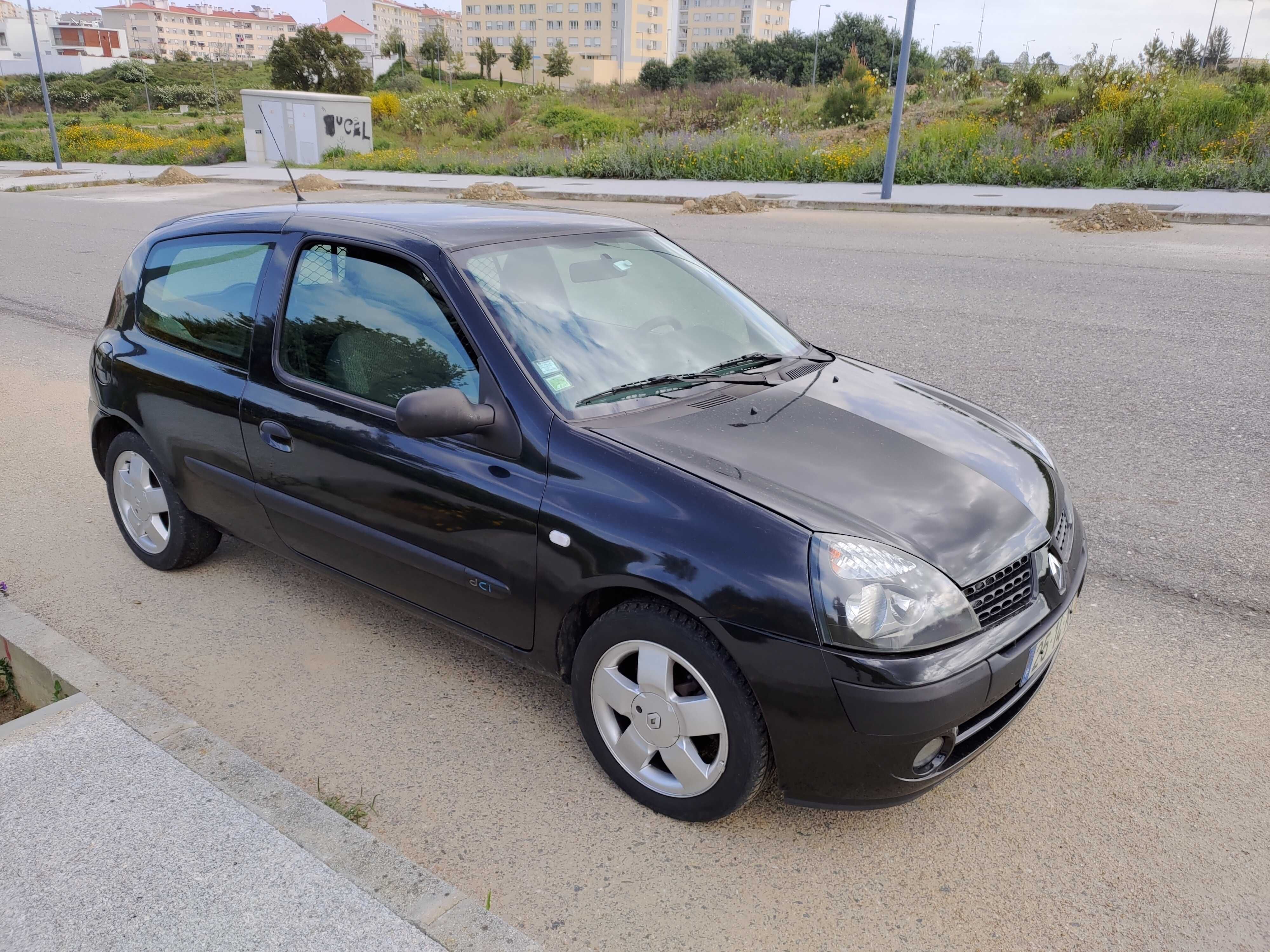 Peças Diversas Renault Clio 2 e 3 Versão