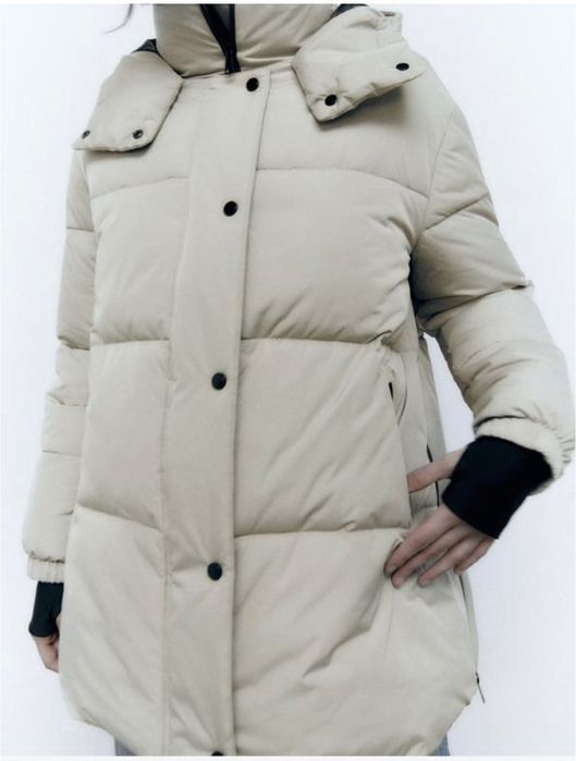 Куртка, курточка, пуффер Zara, M,