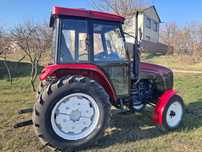 Трактор LUZHONG LZ800 YTO 2008р.в  4750куб.см 80к.с 2400мотогодин Торг