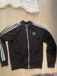 Кофта Adidas черная