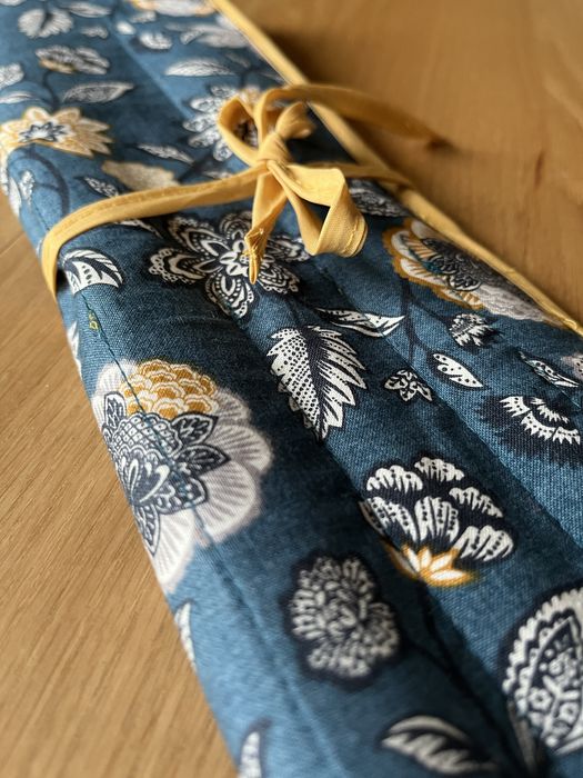 Bambusowe druty do dziergania