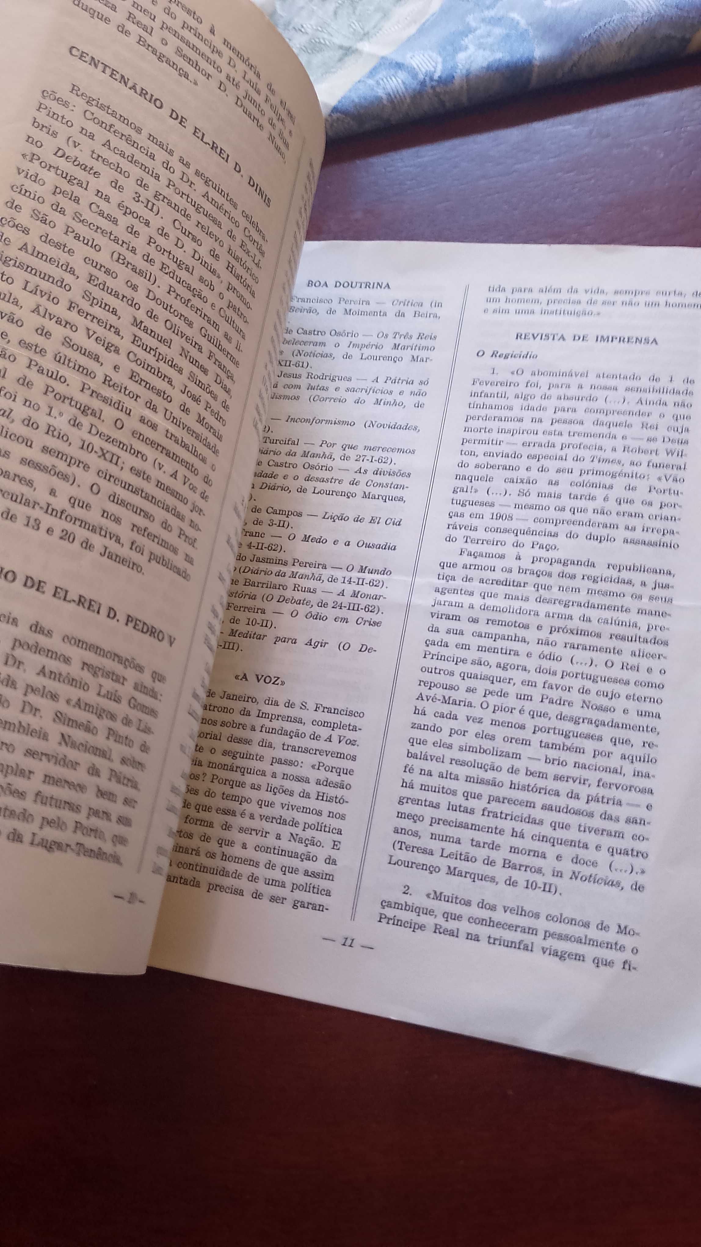 Causa Monárquica 1962 Quadrante nº14