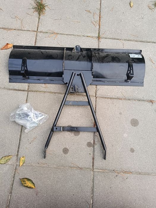 Traktorek Kosiarka McCulloch mulczer, pług do Śniegu , Briggs 10,5HP