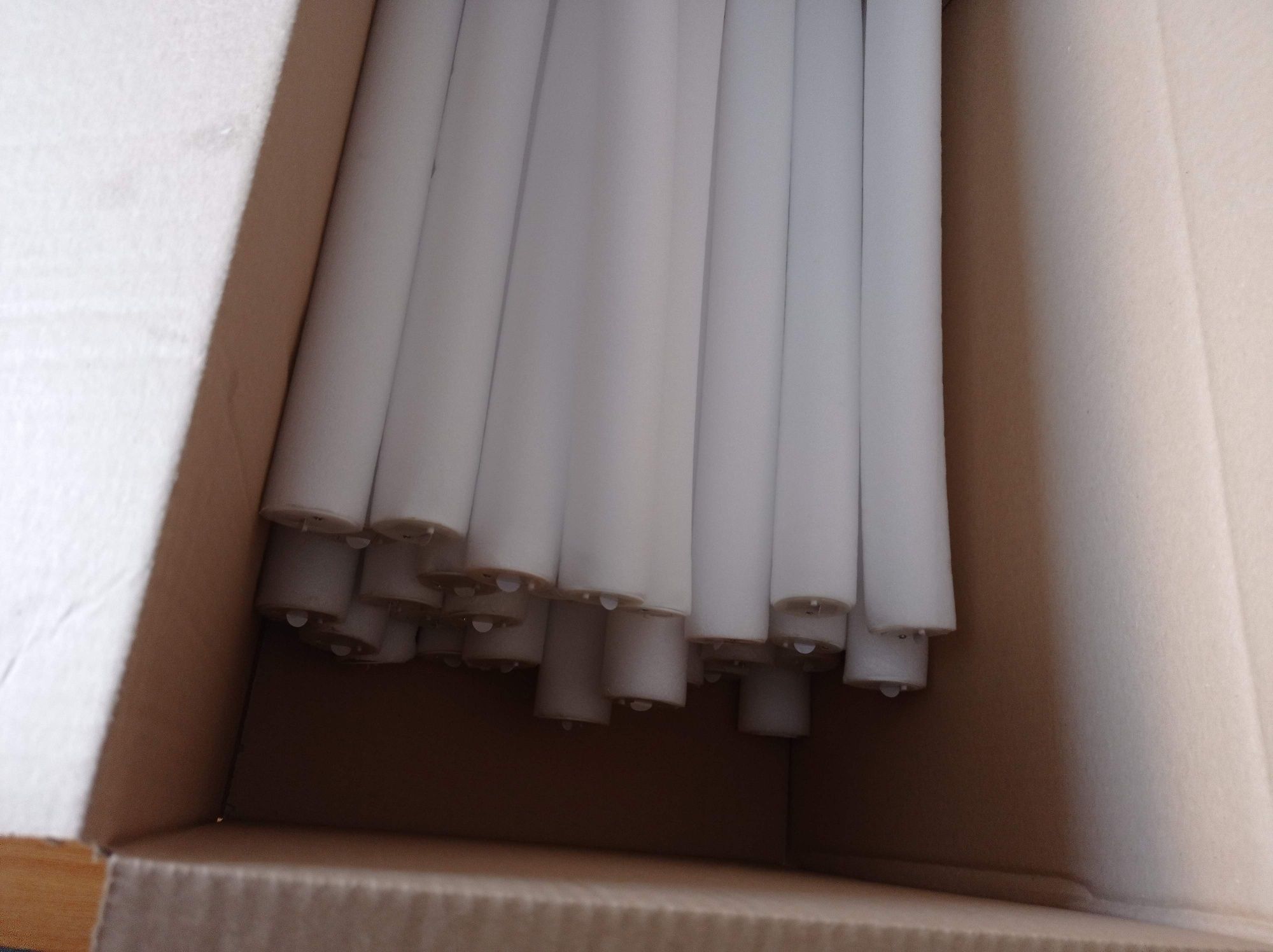 100 ledowych palek nowe D4