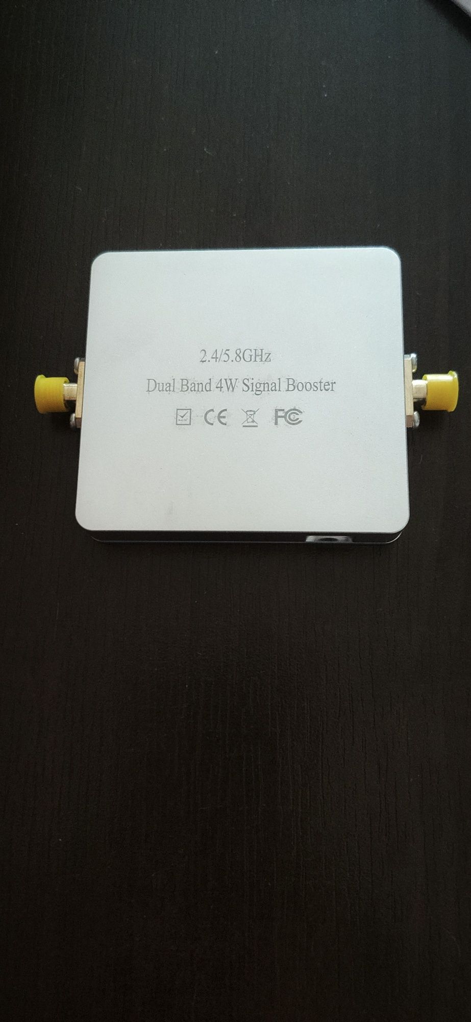Edup ep-ab015 wzmacniacz wifi 2.4GHz i 5GHz 4W łódka zanętowa okazja