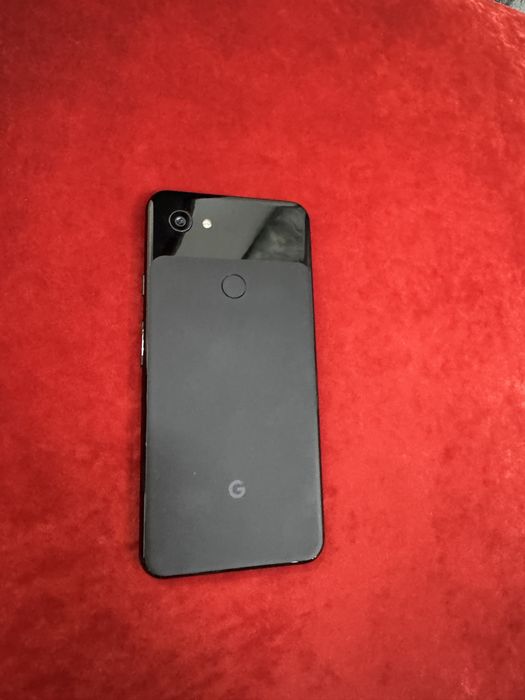 Ідеальний Google Pixel 3a Total Black 64гб
