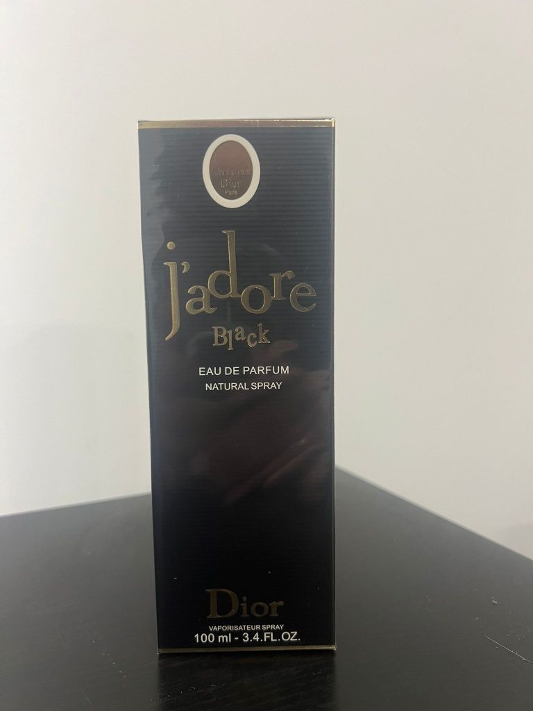 Jadore  Black Dior 100 ml