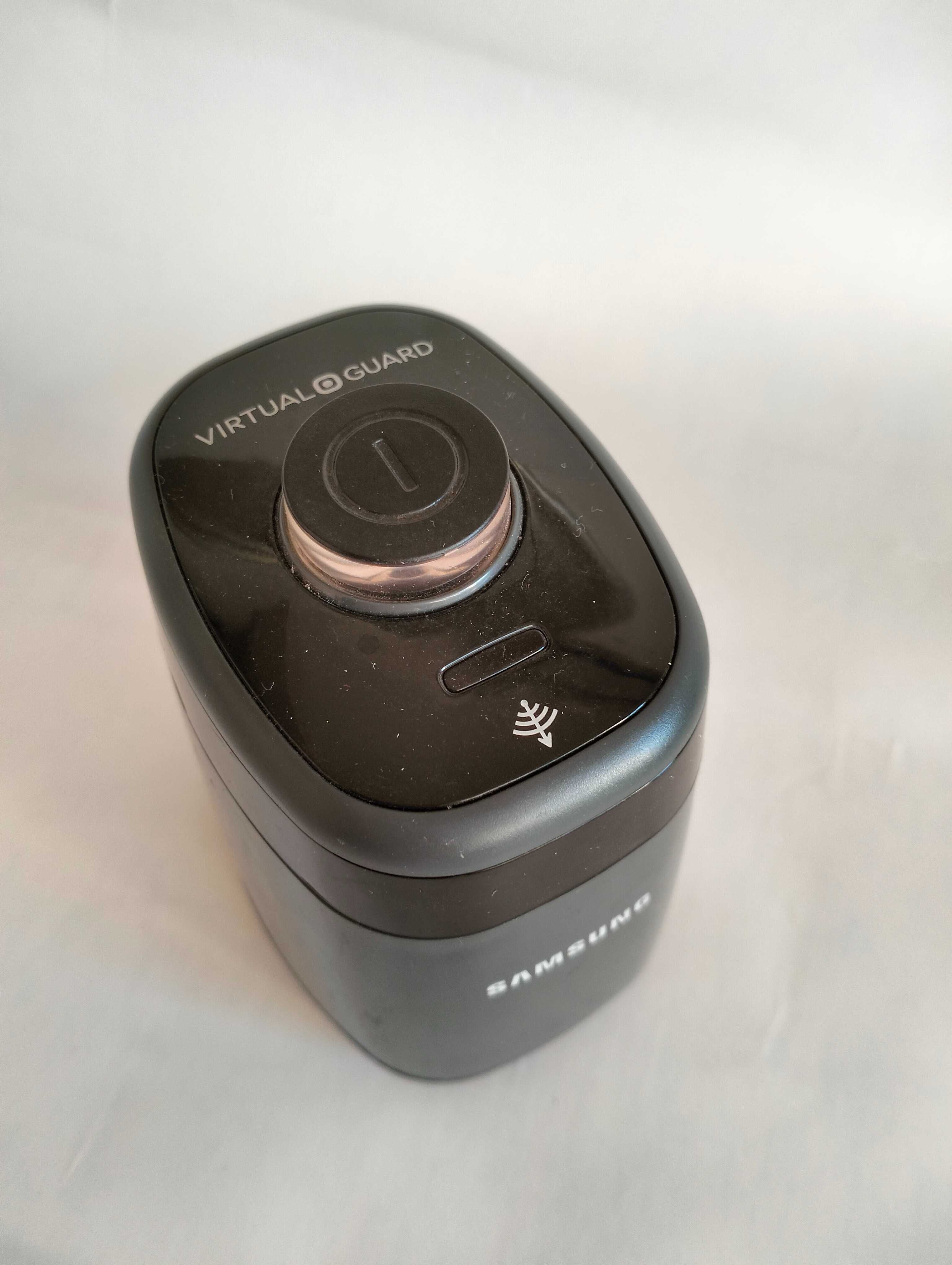 Wirtualna ściana robota sprzątającego Samsung