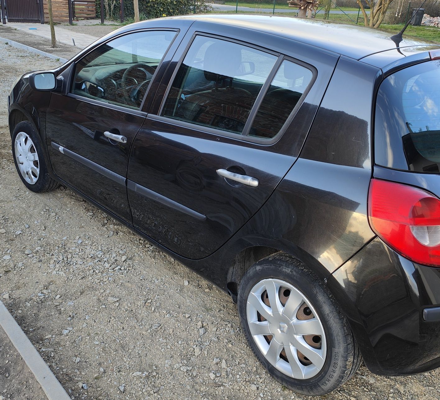 Sprzedam Renault Clio 1.2 , 2008