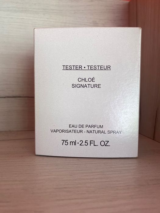 Perfumy damskie Chloe 75ml