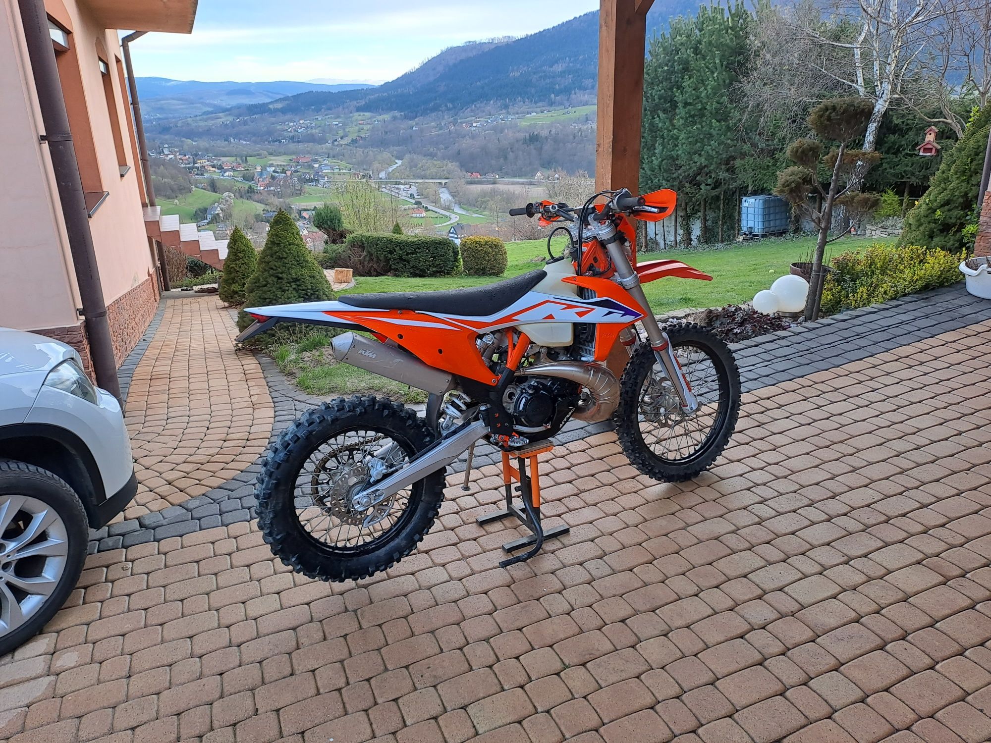 KTM EXC 300 TPI 2023 (xcw,xc,te,ec]