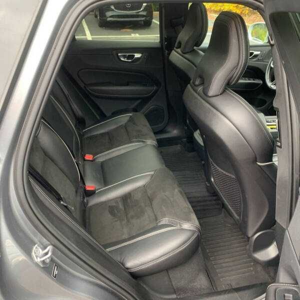 2019 Volvo XC60 2.0L