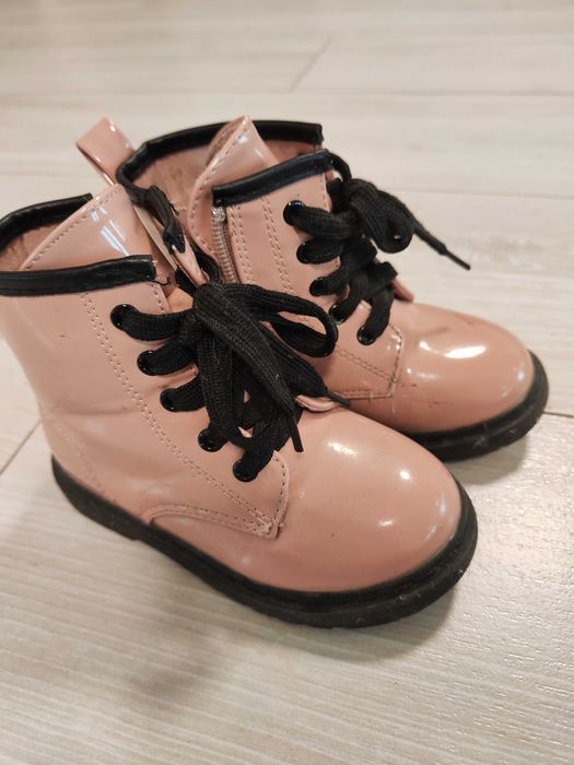 Дитячі демісезонні ботинки