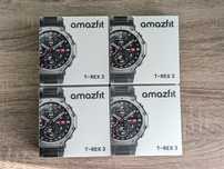 Смарт часы Amazfit T-Rex 3 Onyx Black