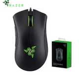 Мишка ігрова Razer DeathAdder Essential USB Black дротова 6400 dpi