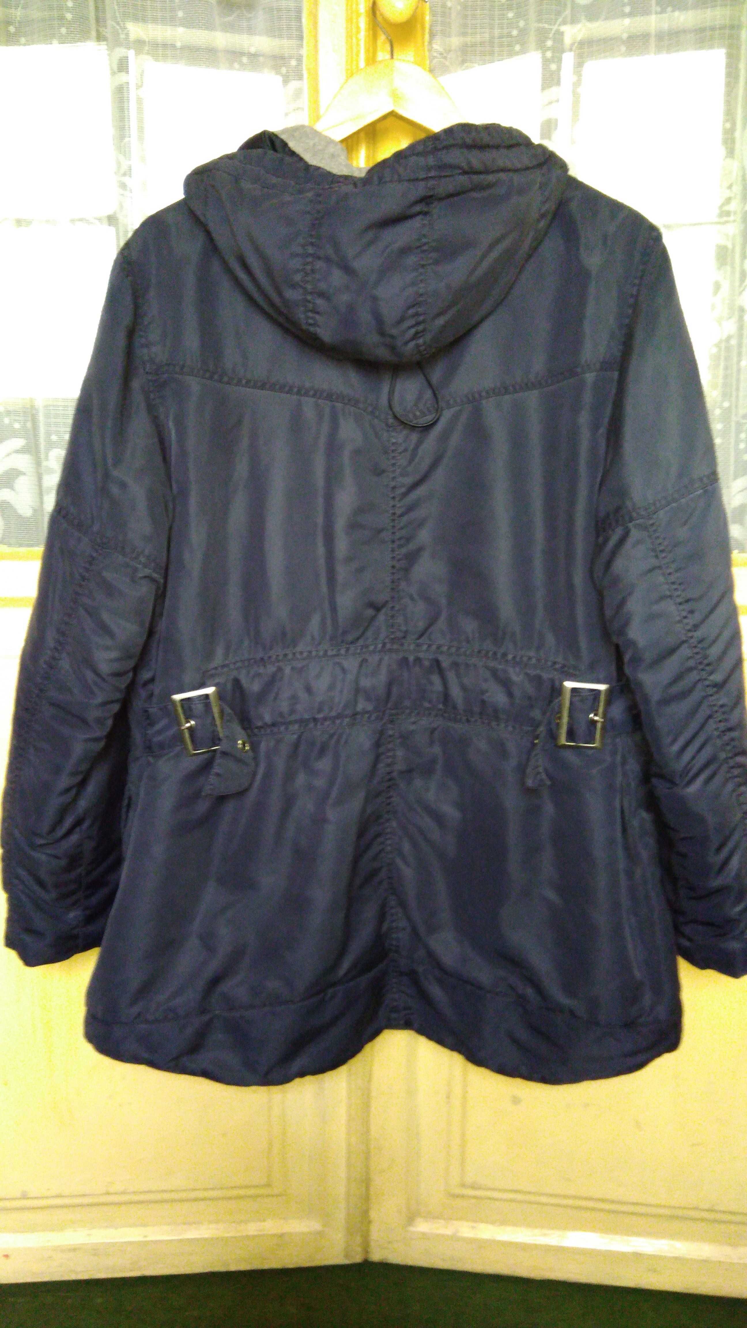 Parka, azul marinho, L, Barred´s.