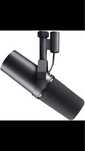 Shure SM7B – Profesjonalny dźwięk jak marzenie | Stan: sklepowy