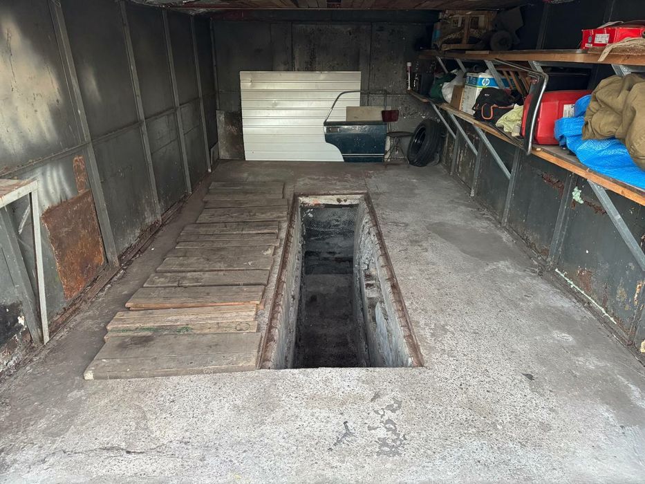 Продам продам гараж с ямой район селекционного института Житомирский п