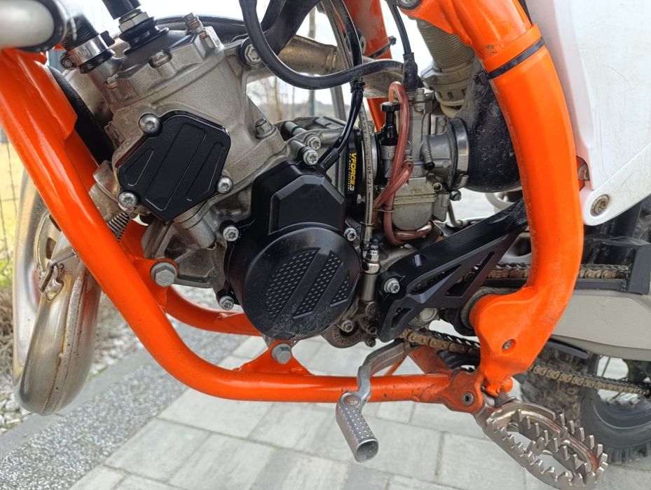 KTM SX85 '22 koła 19/16 JAK NOWY! 115h od nowości pełny serwis