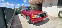 Mercedes 190E Sportline