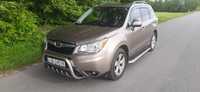 Subaru Forester 2.5