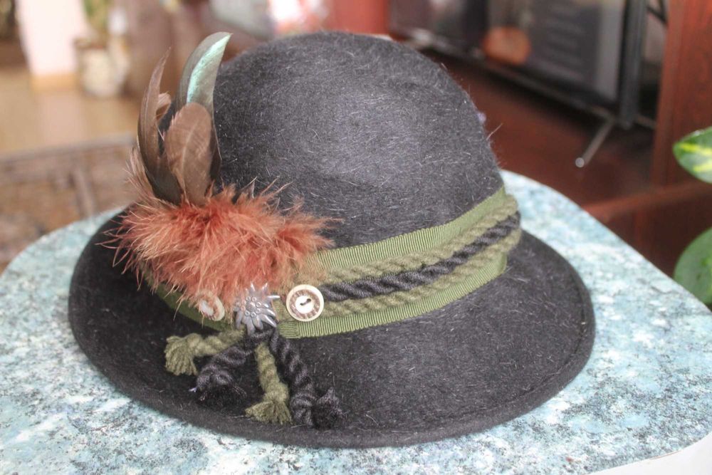 Шляпа   охотника