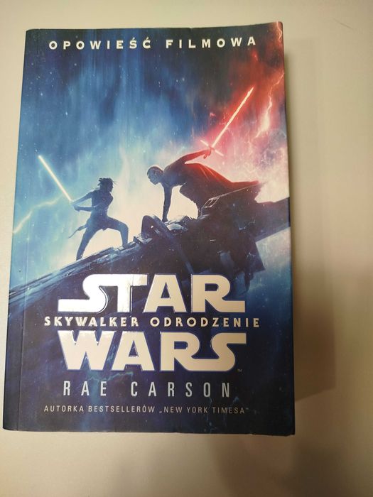 Star Wars. Skywalker Odrodzenie