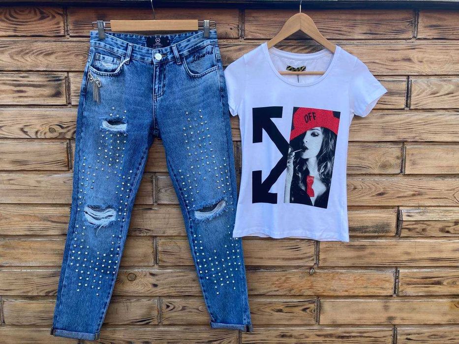 Спецціна Жіночі джинси RAW Amn Туреччина різні моделі