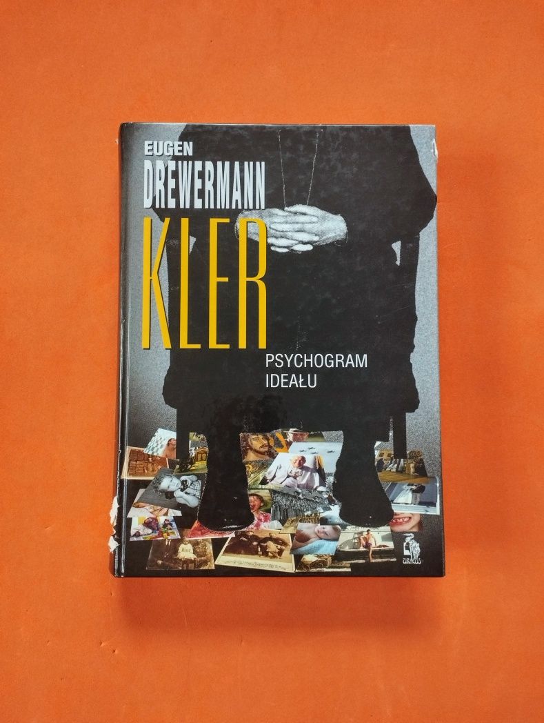 Kler Psychogram Ideału - Eugen Drewermann