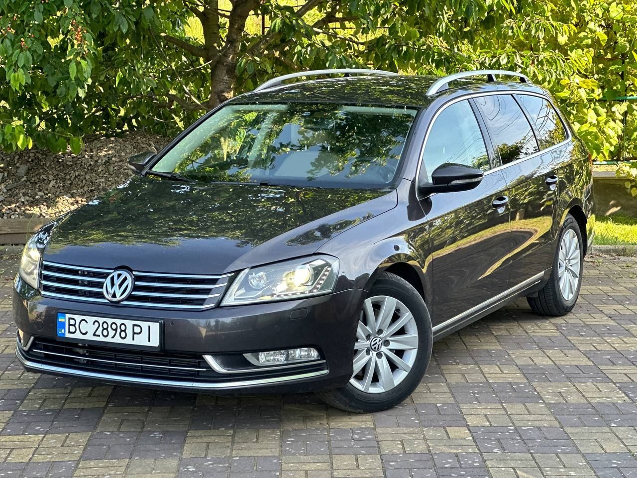 VW Passat b7 2011 hightline 2.0 TDI DSG DQ250