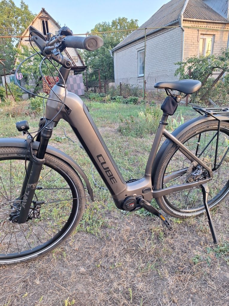 CUBE nuride slt xt Deore