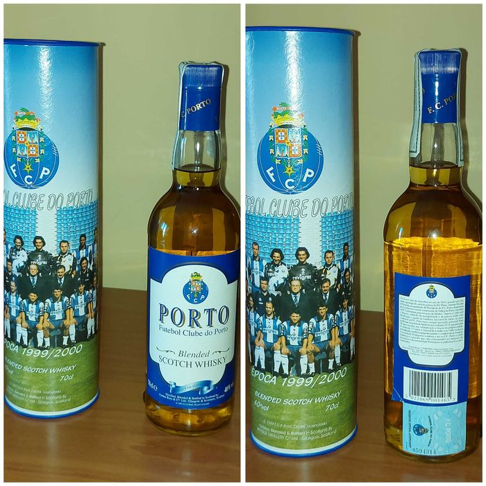 Edição comemorativa Futebol Clube Porto