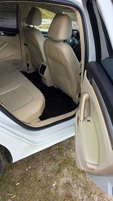 Volkswagen Passat 2016