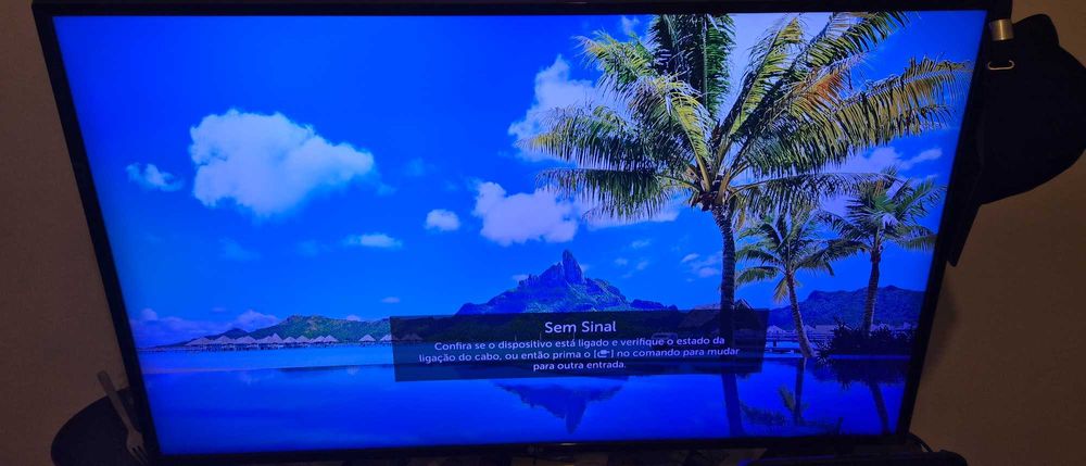 Smart Tv lg 43 polegadas