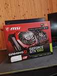 MSI GeForce GTX 1060 6 GB Gaming X