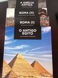 Grécia, Roma Egipto