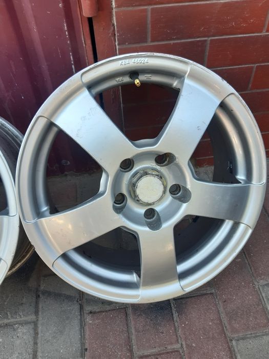 Продам диски 5×114.3 r16