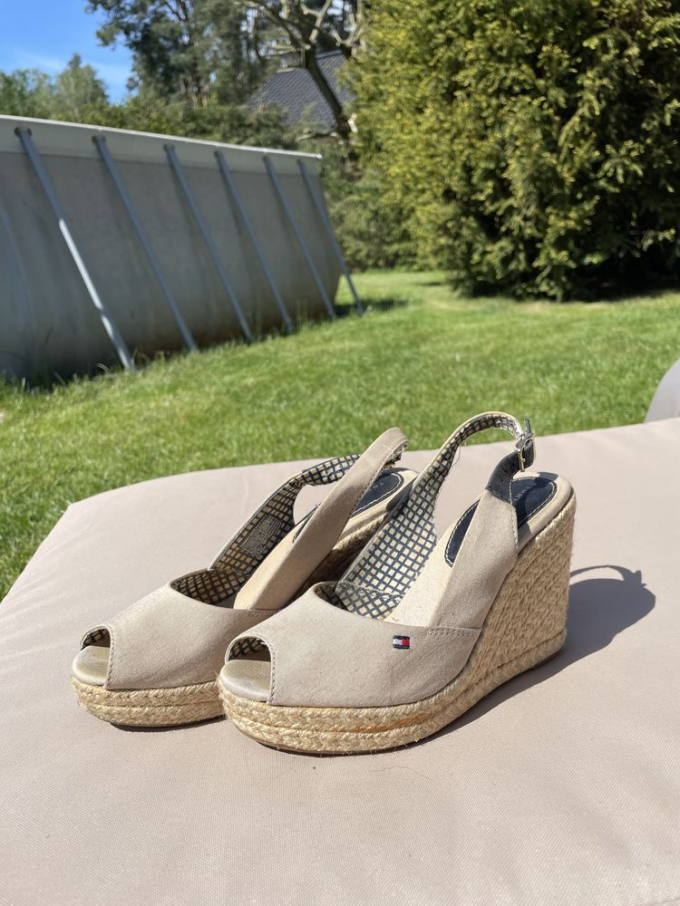 Sandały Tommy Hilfiger
