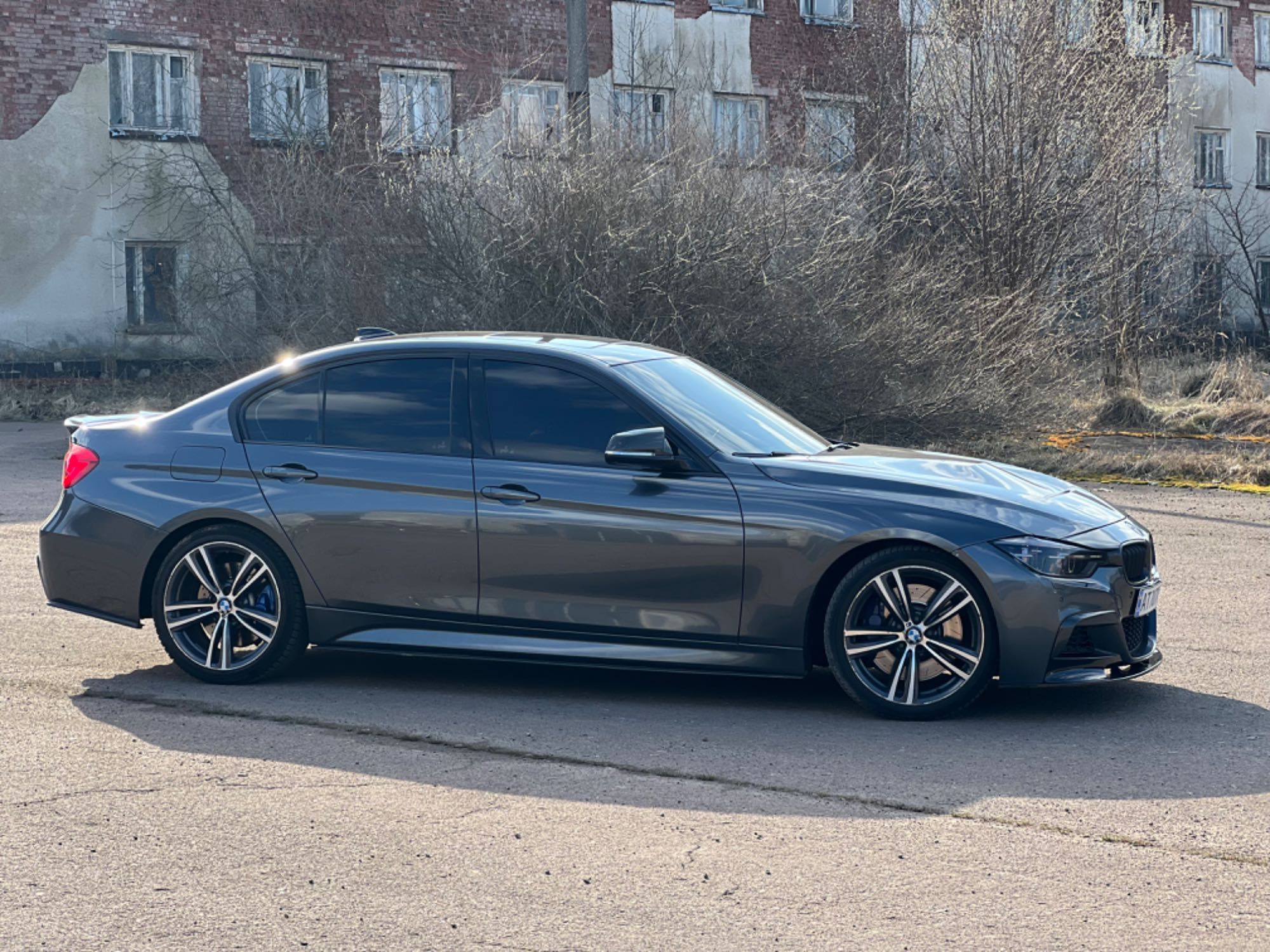 BMW 340i.    3.0.   480 к.с.  Ціна низ ринку