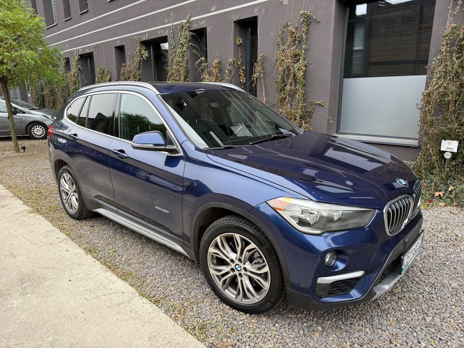 BMW X1 28i xdrive  MSport faktura VAT 23% Pełny serwis