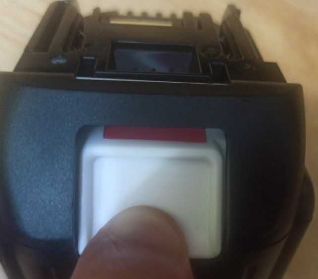 Akumulator Makita 18V 6 Ah