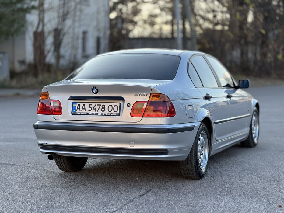 BMW 3 Series e46