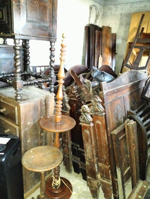 Móveis antigos Vintage/Antigos