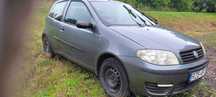 FIAT PUNTO rok produkcji 2001