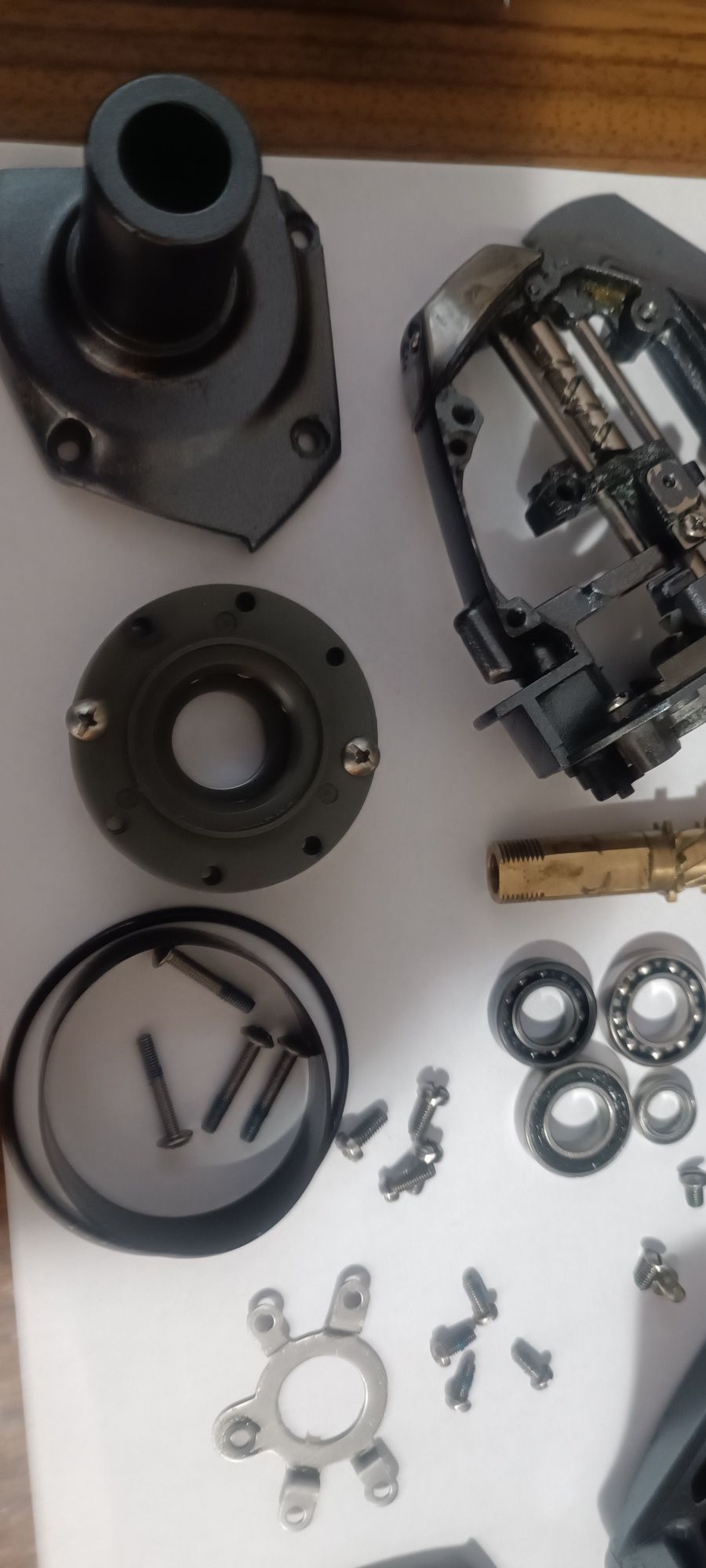 Shimano aero technium XT